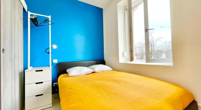 Студия Deluxe COLMAR - Appartements Deluxe - Lumineux - Stationnement Gratuit et Facile dans la rue