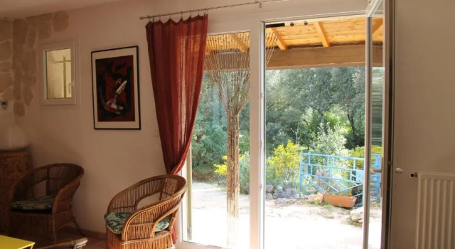 Chata 2 pokoje A l'Est d'Uzès