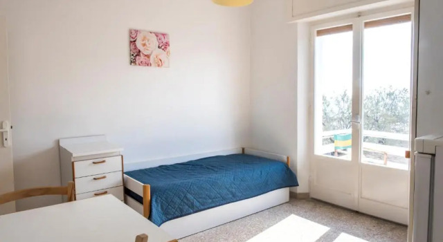 M150 - Marcelli, bilocale direttamente sulla spiaggia, Rezervovat Hotel Marcelli 