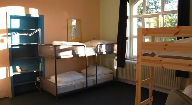 Oberzent-Hostelstyle nur für aktive Touristen, Забронировать Отель Оберзент земля Гессен