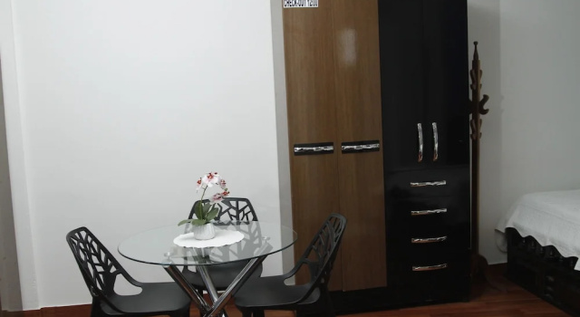 Двухместный семейный номер Standard c 1 комнатой Buen Retiro Apart Hotel