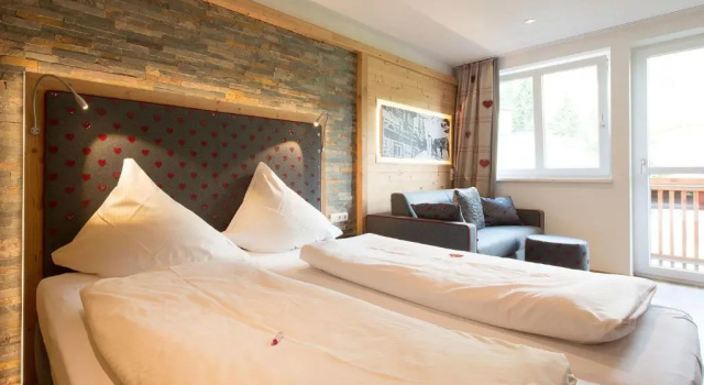 Семейный номер Standard Hotel Walisgaden superior
