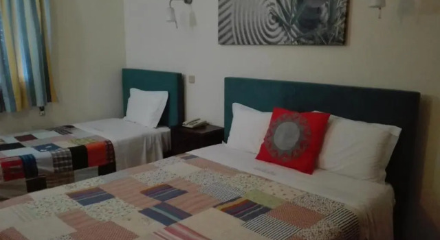 Трёхместный номер Standard Hotel Kamanga