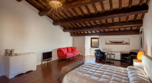 Двухместный номер Economy Il Castello di Campello