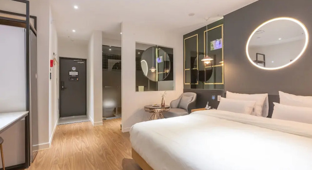 Номер Deluxe Nomad Hotel