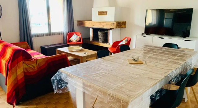 Апартаменты с 3 комнатами Bungalows Filippi