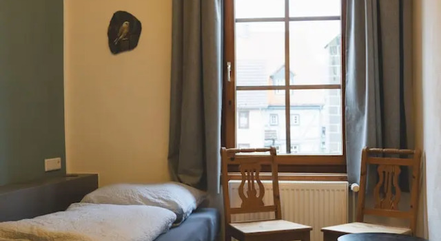 Двухместный номер Economy с видом на город Altstadt Quartier