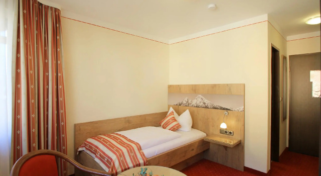 Номер Standard Alpenhotel Brennerbascht