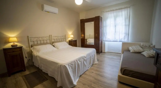Семейный номер Standard Agriturismo Valleverde