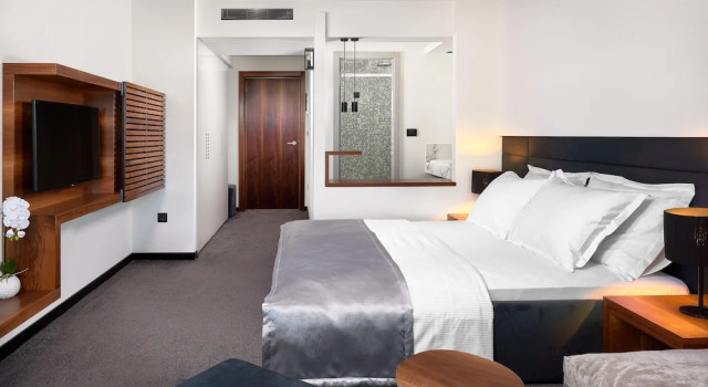 Двухместный номер Superior с балконом Boutique Hotel Ani