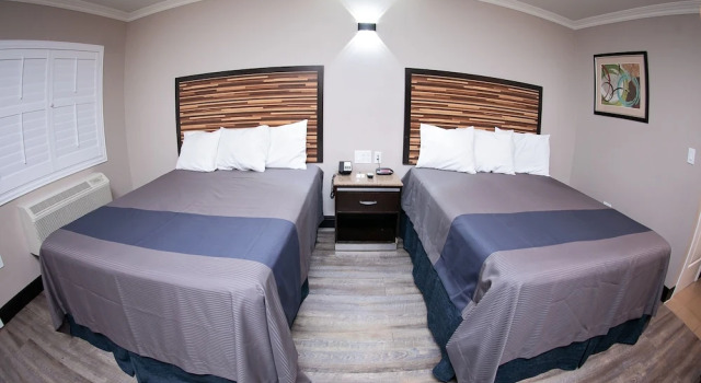 Номер Standard c 1 комнатой Diamond Bell Inn & Suites