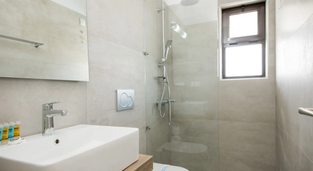 Трёхместный номер Standard Lido Hotel