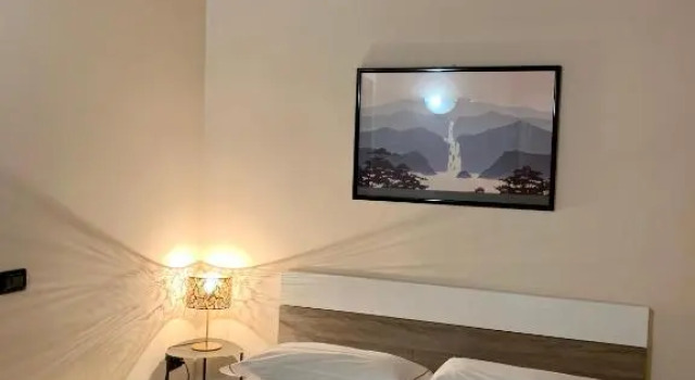 Апартаменты с балконом Residence la Lucciola