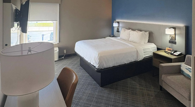 Двухместный номер Standard Comfort Suites Crossville