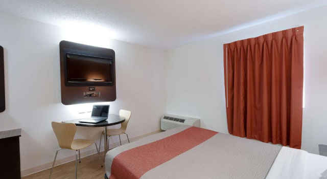 Двухместный номер Standard Motel 6-Brandon, MB