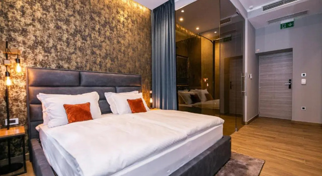 Номер Deluxe Teatro Suite & Rooms