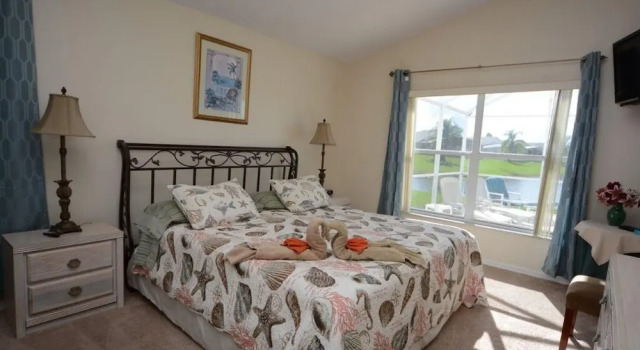 1029 3 Bedroom Pool Home, Eagle Pointe Kissimmee