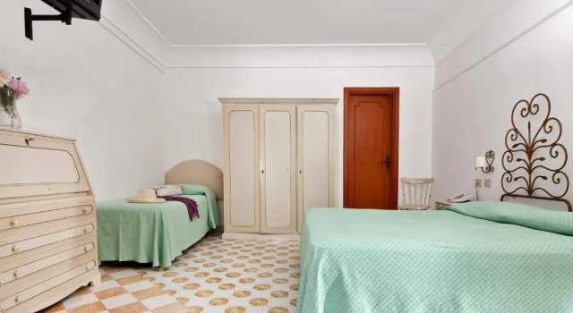 Номер Standard Hotel Vittoria