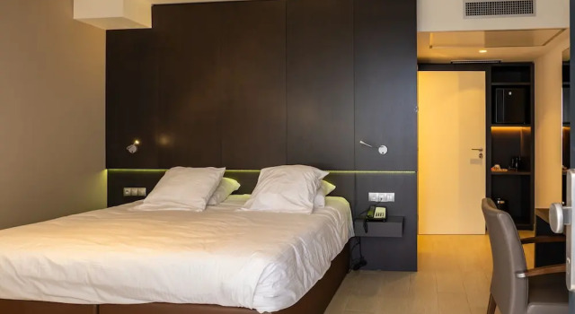 Двухместный номер Standard Tower Hotel Aalst