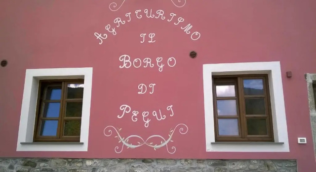 Il Borgo Di Pegui, Buchen Sie Hotel Cavanella Vara Ligurien