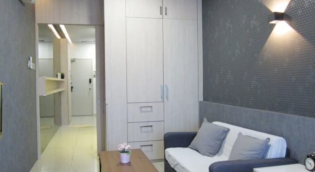 Centrestage Petaling Jaya by Perfect Host, Забронировать Апарт-отель Отели Петалинг-Джая с парковкой, рядом с Медицинский центр при Университете Малайя, Парковка