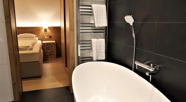 Полулюкс Aktiv & Spa Hotel Alpenrose