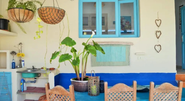 Номер Economy Casitas Tabayesco