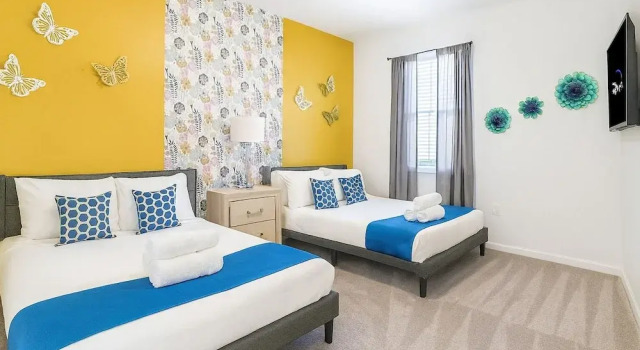 Четырёхместный номер Standard Harmony Haven