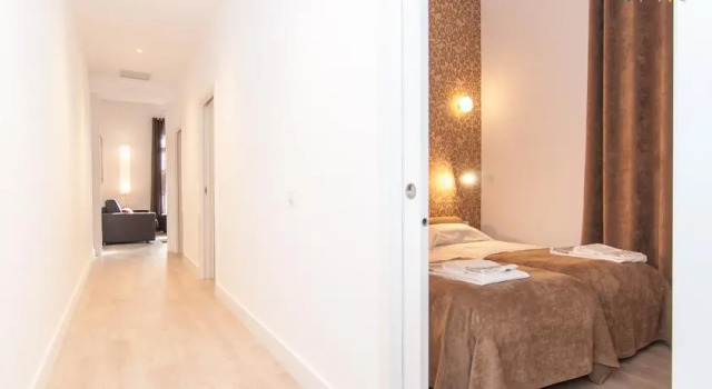 White Apartment, Забронировать Апартаменты/квартира Апартаменты Барселоны, рядом с Театр Goya, Апартаменты/квартира