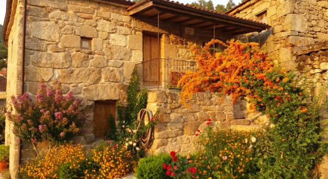Номер Standard Casa A Chairiña y A Revolta