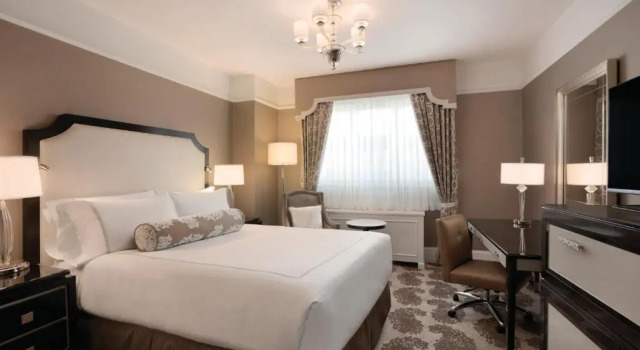 Двухместный номер Fairmont Fairmont San Francisco