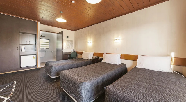Номер Standard Lakeland Resort Taupo