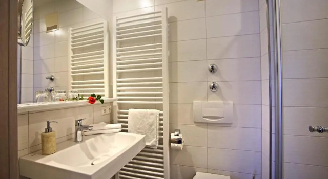 Двухместный номер Standard Hotel Bavaria - Partnerbetrieb von Oberstaufen PLUS