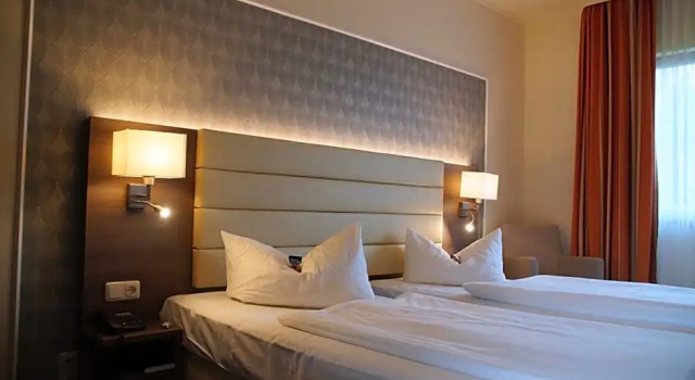 Номер Standard Hotel An der Hasenheide