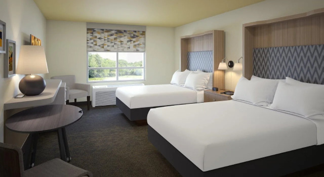 Wingate by Wyndham Allentown, Varaa Hotelli Allentown ABE