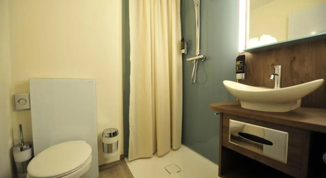 Номер Comfort Park Hotel Sellin