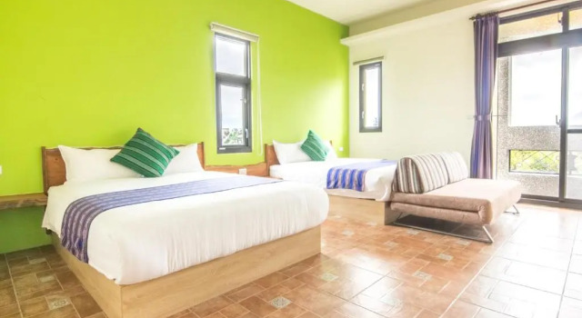 Bluesky PUYUMA B&B