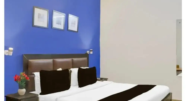 Двухместный номер Economy Hotel Dream Patna