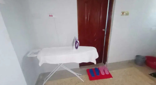 Lux Suites Musundi Homes Kakamega, Book Lejlighed Hoteller i Kakamega med parkering, Parkering
