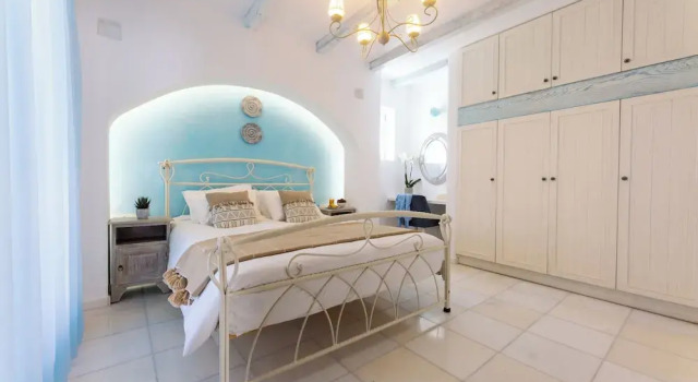 Velonis Villas, Забронировать Вилла Отели Агия Анна с бассейном, Бассейн
