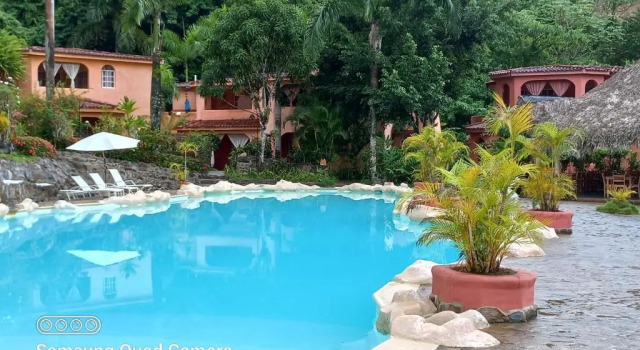 Вилла с 2 комнатами Hotel - Residencial Madrugada