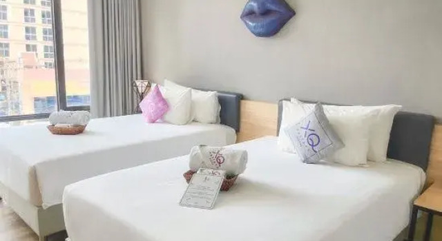 Номер Superior XQ Pattaya Hotel