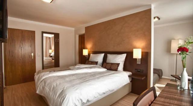 Номер Comfort Hotel Ochsen