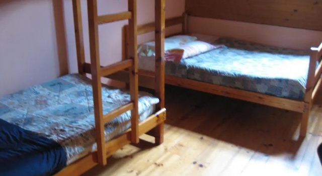 Номер Standard Albergue Pájaro L