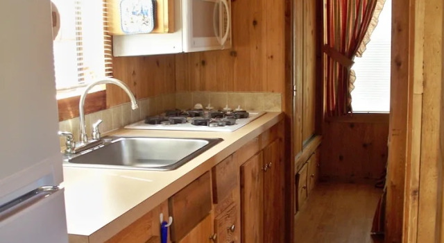 Номер Standard Chesapeake Bay RV Resort Thousand Trails - Campground