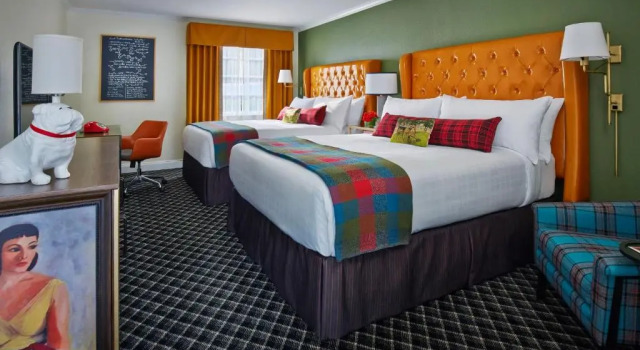 Deluxe Zimmer Hotel Abacus