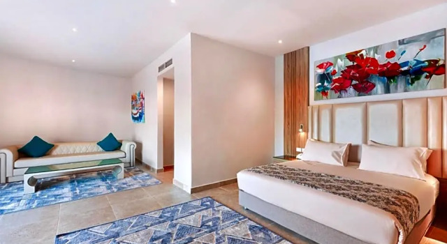 Вилла с видом на море Pickalbatros Laguna Vista Aqua Park - 24 HRS All Inclusive