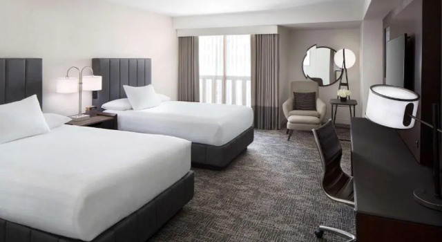 Club Access номер Hyatt Regency San Francisco