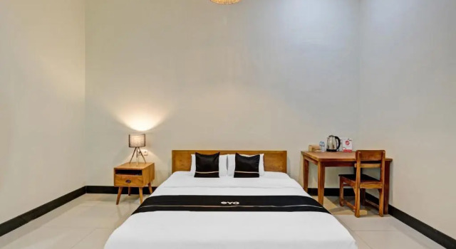 Supérieure suite Capital O 90811 Myhome
