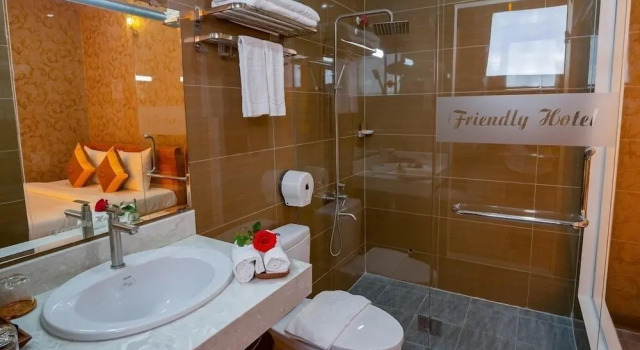 Номер Deluxe 7S Hotel Friendly Phan Thiet